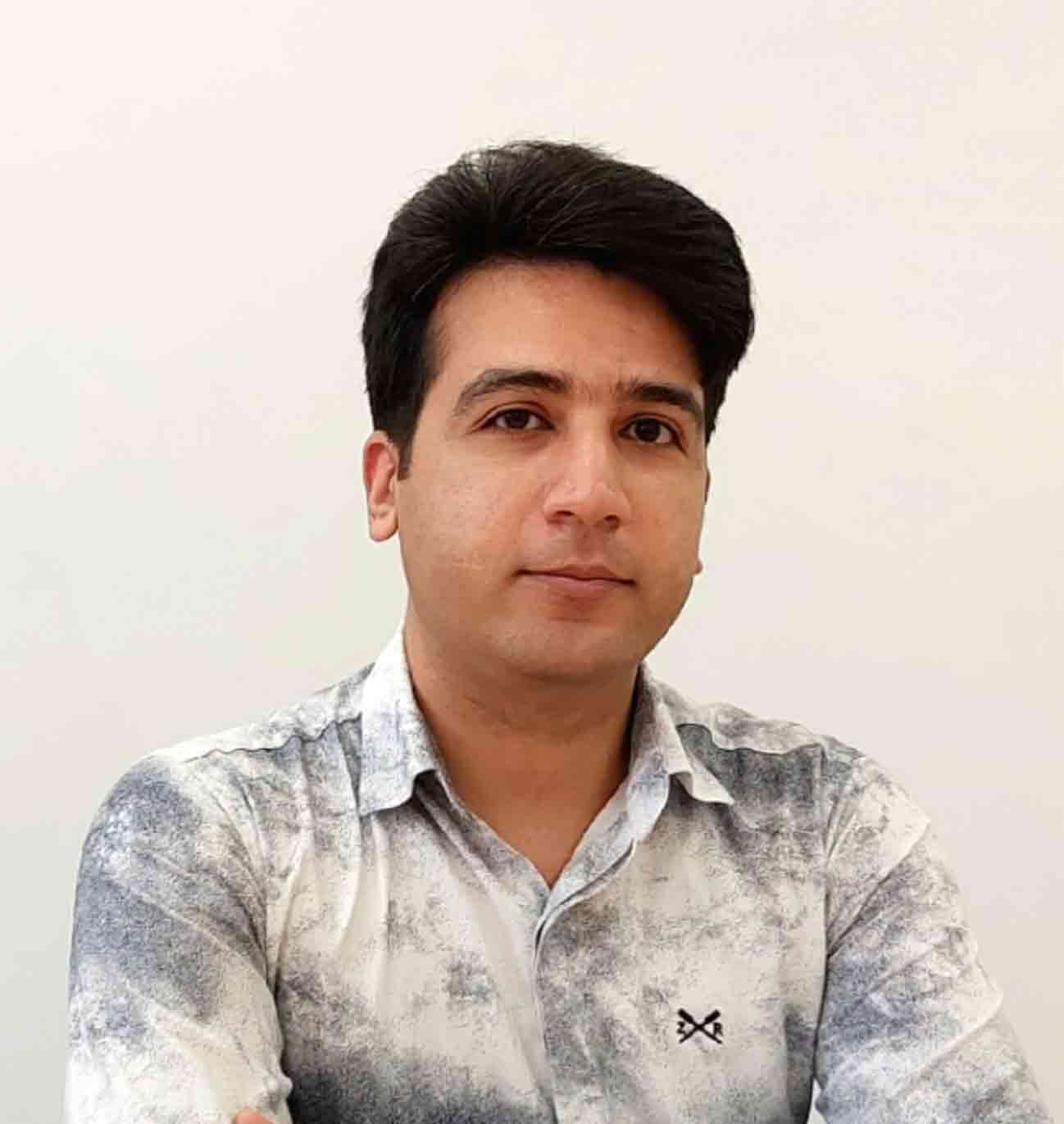 علی جعفری